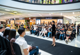 Gần 600 người mẫu tham gia casting cho Vietnam Runway Fashion Week season 2
