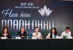 Cuộc thi Hoa hậu Doanh Nhân Việt Nam Quốc Tế tạm hoãn lịch chung kết vì lũ lụt miền Trung