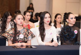 Bất ngờ với tài năng của thí sinh Hoa hậu Việt Nam 2020
