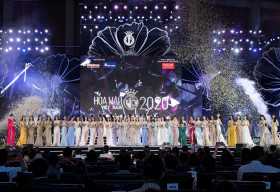 35 cô gái xuất sắc nhất Hoa hậu Việt Nam 2020 chính thức lộ diện