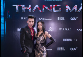 Hồ Quang Ngọc đĩnh đạc dự ra mắt  phim điện ảnh Thang máy 