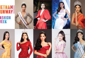 Nữ ca sĩ sẽ catwalk cùng các siêu mẫu, hoa hậu tại Vietnam Runway Fashion Week 2020 là ai?