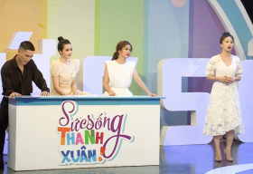 Liêu Hà Trinh, Vân Trang thi nhau ‘thả thính’ Anh Tú (The Voice)