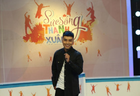 Diễn viên Ngọc Trai: “Nếu không có sự hiện diện của vợ con, tôi đã làm những việc điên rồ”