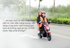 Thanh Xuân là chuyến đi đẹp nhất của cuộc đời khi ta đồng hành cùng nhau