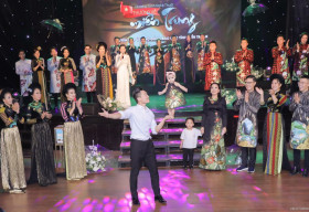 “Thương về miền Trung” thu được hơn 3 tỷ đồng từ các Doanh nhân, nghệ sỹ