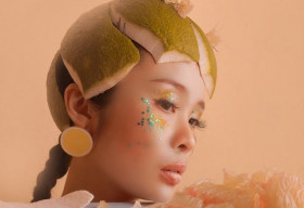 Hành trình thay đổi đầy táo bạo của ‘Con vịt xấu xí’ Việt Trang tại Én vàng Nghệ sĩ 2020
