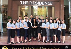 Giải thưởng ‘Oscar ngành du lịch thế giới’ tiếp tục vinh danh Tập đoàn Ascott Việt Nam