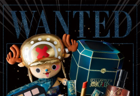 BST giới hạn shu uemura x One Piece – Săn lùng kho báu mùa lễ hội 2020