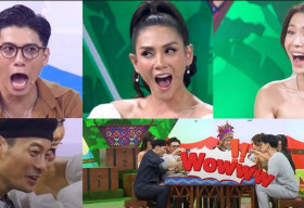 Minh Tú siêu “lầy lội” khiến Trường Giang đành “bó tay” tại Thiên Đường Ẩm Thực mùa 6