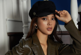 French Connection ra mắt BST Thu Đông 2020 tôn vinh tinh hoa thời trang đương đại