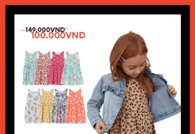 Bùng nổ ưu đãi cùng H&M trong sự kiện mua sắm Black Friday