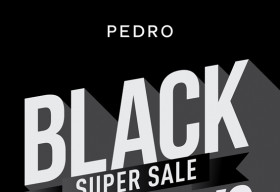 Giá sốc từ 299K, Black Five Days từ PEDRO hứa hẹn còn ‘hot’ hơn cả Black Friday thông thường!