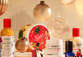 Kiehl’s ra mắt bộ sưu tập phiên bản đặc biệt Maïté Franchi chào đón mùa lễ hội cuối năm