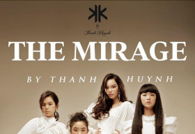 Show thời trang The Mirage của NTK Thanh Huỳnh hội tụ dàn sao khủng