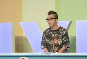 Hoàng Rapper: “Tôi thấy thiệt thòi khi không được học hành bài bản từ sách vở”