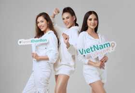 9 Hoa hậu, Á hậu nổi tiếng quy tụ trong chương trình ‘Đi Việt Nam Đi – Vietnam Why Not’