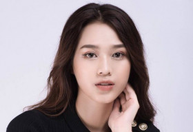 Cận cảnh nhan sắc đời thường của tân Hoa hậu Việt Nam 2020 Đỗ Thị Hà