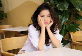 Ngọc Trinh của “Mùi ngò gai” quay trở lại màn ảnh nhỏ với series phim Xin Chào Hạnh Phúc