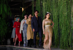 Thanh Thúy khiến fan ‘sửng sốt’ bởi vẻ ‘đẹp lạ’ trong phim mới của đạo diễn Đức Thịnh