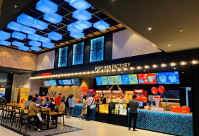 CGV khai trương cụm rạp mới tại biển hồ nhân tạo Vinhomes Ocean Park