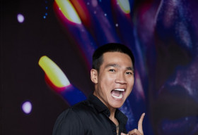 Wowy, Minh Nhựa và loạt cặp đôi đình đám showbiz náo loạn thảm đỏ show thời trang Joli Poli