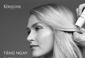 Quà tặng mùa giáng sinh cho mái tóc của bạn và những người yêu thương