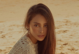 Xuýt xoa trước nhan sắc “mặn mà” của Hoa hậu Tiểu Vy trong bộ ảnh hậu nhiệm kỳ