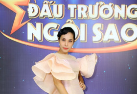 Ngọc Mai thổ lộ “cô đơn” tột cùng trên sân khấu vì nhớ cố nhạc sĩ Nguyễn Ánh 9