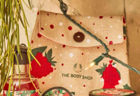 The Body Shop ra mắt BST Giáng Sinh 2020, đầy ngọt ngào và sáng tạo