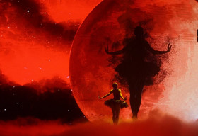 ‘Thế giới nước’ – Show diễn khiến người xem mãn nhãn với hiệu ứng hình ảnh 3D trên sân khấu