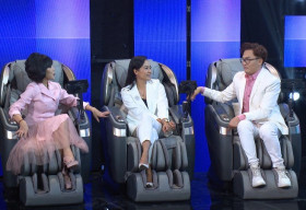 Trác Thúy Miêu, Hồng Ánh ‘tranh luận gay gắt’ vấn đề đồng loạt chỉ trích cái xấu