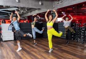 California Fitness & Yoga mở cửa đón hội viên Lamita