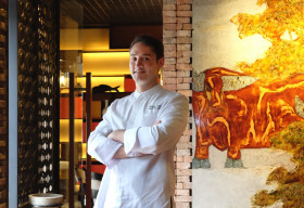 Park Hyatt Saigon bổ nhiệm bếp trưởng bếp Pháp nhà hàng Square One