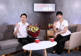 Dương Triệu Vũ tiết lộ về cuộc sống gia đình ngày mới sang Mỹ, đón Tết nơi xứ người