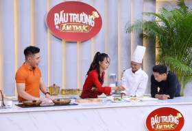 Lê Dương Bảo Lâm tiết lộ toàn ăn “đồ thừa canh cặn” nên mới “bự con”