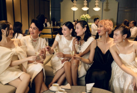 NTK Đỗ Mạnh Cường tổ chức tiệc ăn mừng 20.000 khách hàng đầu tiên của SIXDO