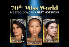 Hoa Hậu Đỗ Hà xuất sắc lọt TOP 10 ‘chiến binh sắc đẹp’ Miss World do Missosology bình chọn