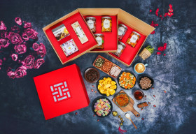 Gợi ý món quà tết 2021 ý nghĩa, sang trọng cho người trân quý giá chỉ từ 274.000 đồng