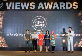 Lễ trao giải VIEWS Awards 2020: Cuộc hội ngộ của những ngòi bút 4.0