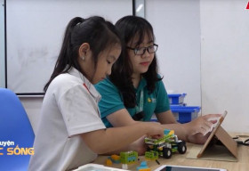 Áp dụng công nghệ trong giáo dục trẻ: Dễ hay khó?