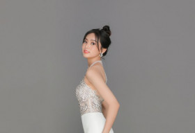 Top 20 Miss HUTECH 2021 khoe nhan sắc lộng lẫy trong bộ ảnh dạ hội