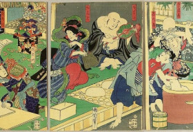 Giấc mơ đầu năm mới quan trọng như thế nào với người Nhật?