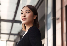 Cùng Khả Ngân biến hóa nhiều phong cách trong BST 2021 mới nhất của PEDRO