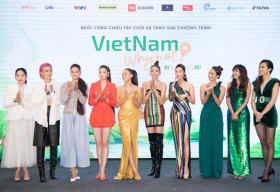 Các người đẹp Vietnam Why Not chia sẻ kỷ niệm thú vị với chương trình