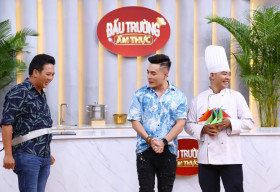 Lê Dương Bảo Lâm bất ngờ với khả năng nấu ăn cực chuyên nghiệp của Lê Nam