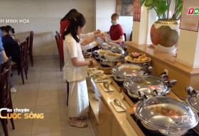 Lãng phí đồ ăn – câu chuyện từ bàn ăn đến ý thức