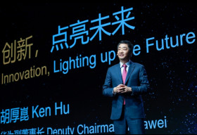 Huawei: COVID-19 đã đóng nhiều cánh cửa, nhưng đổi mới sáng tạo mang lại một cánh cửa hy vọng