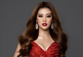 Hoa hậu Khánh Vân sẵn sàng cho Miss Universe 2020, tung bộ ảnh mừng tuổi 26