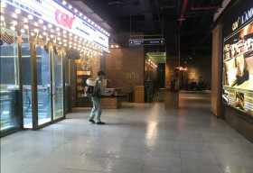 Rạp CGV tại TP. Hồ Chí Minh hoạt động trở lại từ ngày 1/3